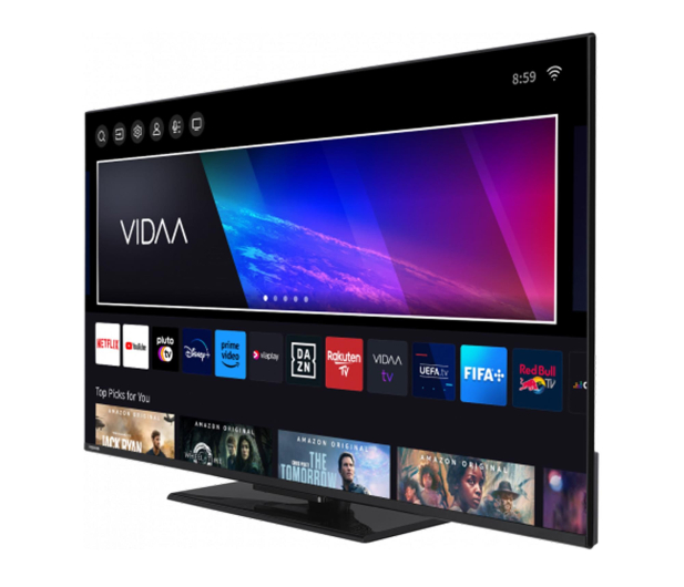 Toshiba 55UV3463DG 55" LED 4K VIDAA Dolby Vision - 1365602 - zdjęcie 3